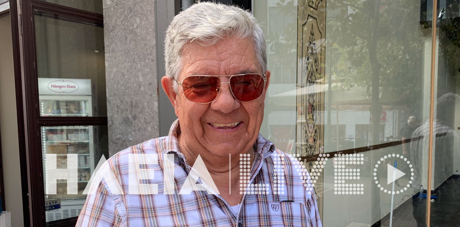Δήλωση με νόημα από Γαβρίλη Λιατσή: "Σιωπώ αλλά δεν αδιαφορώ"