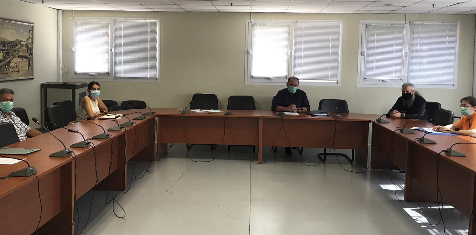 ΠΔΕ: 5η Συνεδρίαση της Κοινής Επιτροπής Παρακολούθησης της Προγραμματικής του Επιχειρησιακού Προγράμματος ΕΒΥΣ του ΤΕΒΑ »