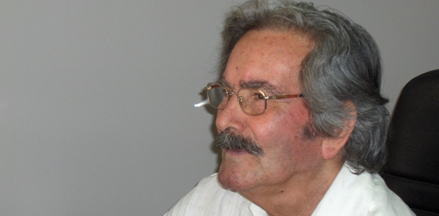 Πύργος: "Έφυγε" από τη ζωή ο Βάσος Μικελόπουλος