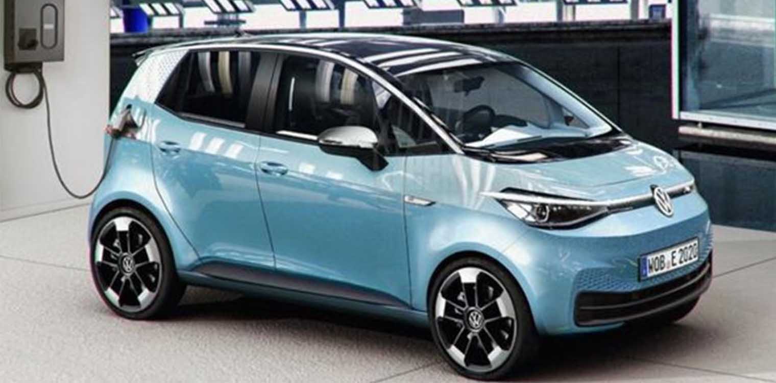 To 2025 το μικρό ηλεκτρικό VW ID.1