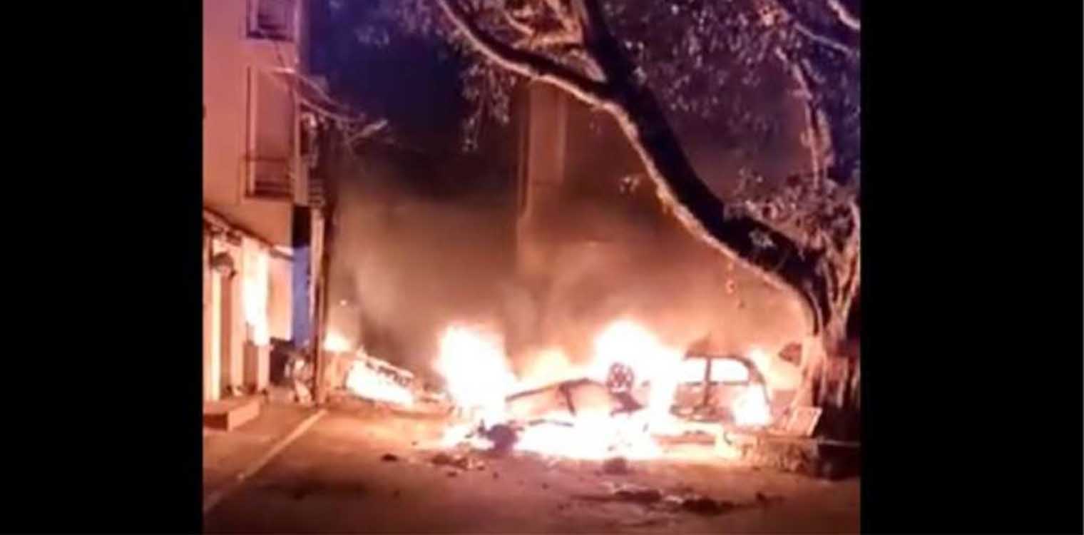 Βίντεο: Τρεις νεκροί εξαιτίας μιας ανάρτησης στο Facebook!