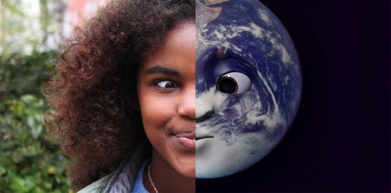 Earth Speakr, μια εφαρμογή για να μιλούν τα παιδιά για το κλίμα