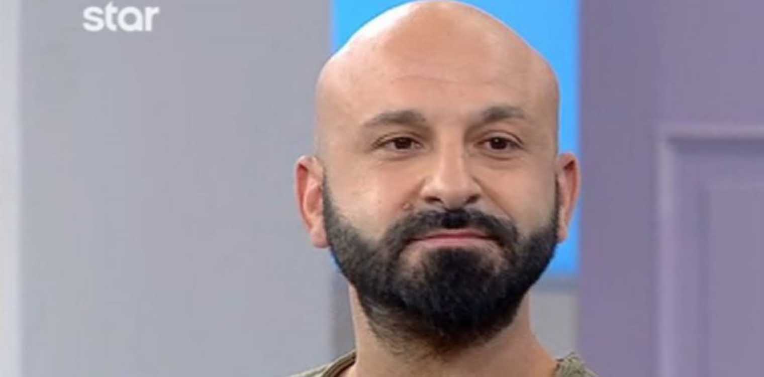Υπάτιος Πατμάνογλου: Έγινε πατέρας ξανά