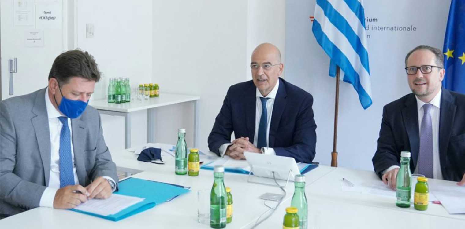 Η ΕΕ ενημερώνεται για τις τουρκικές προκλήσεις και το Oruc Reis: Σε εξέλιξη το Συμβούλιο των ΥΠΕΞ