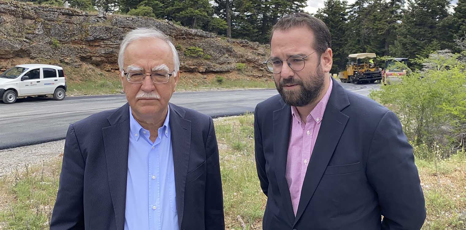 Φαρμάκης: Συνεργαζόμαστε αποτελεσματικά με στόχο το καλύτερο για τους πολίτες