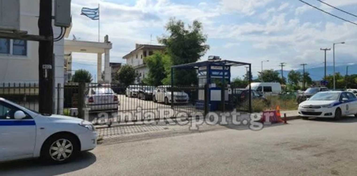 Λαμία: Και δεύτερος κρατούμενος θετικός στον κορoνοϊό