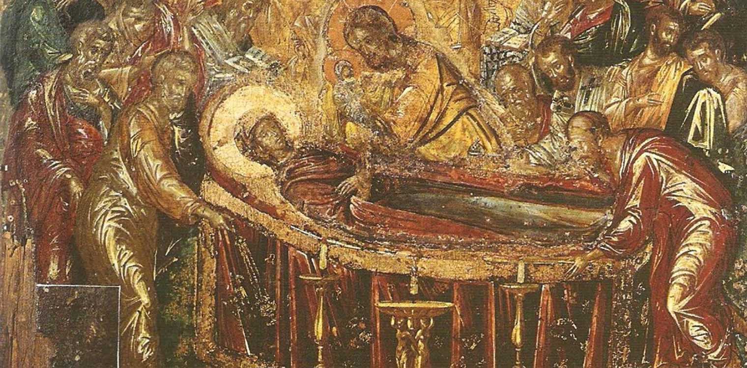 Μήνυμα του Δημάρχου Πηνειού Αν. Μαρίνου για την Θεομητορική εορτή του Δεκαπενταύγουστου