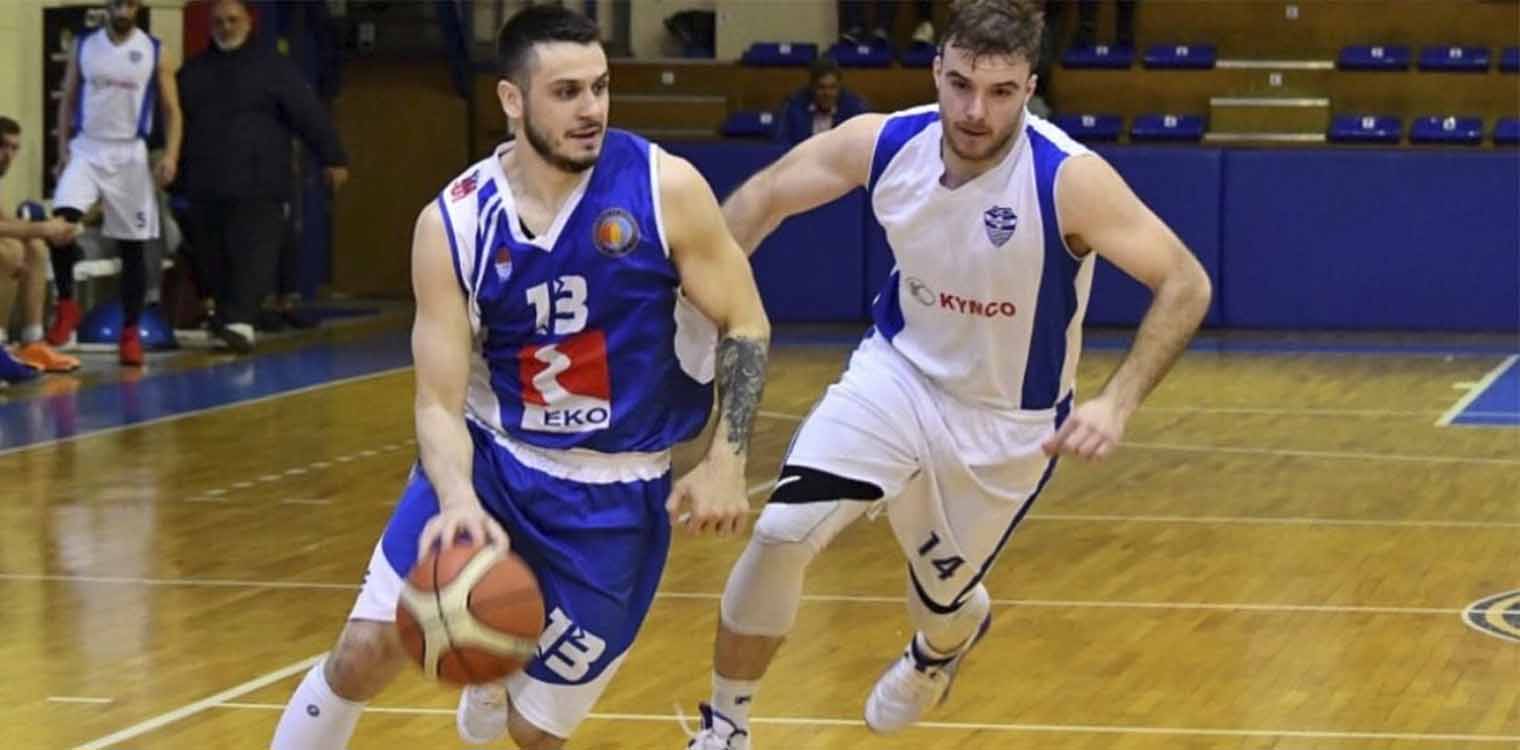 Κόροιβος Αμαλιάδας: Νέα συνεργασία με τον Γ. Παπαδιονυσίου