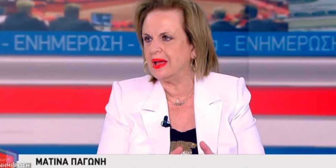 Παγώνη: Ο δείκτης μεταδοτικότητας ξεπερνά το 1 - Με διασωληνώσεις έχουν ξεφύγει τα πράγματα