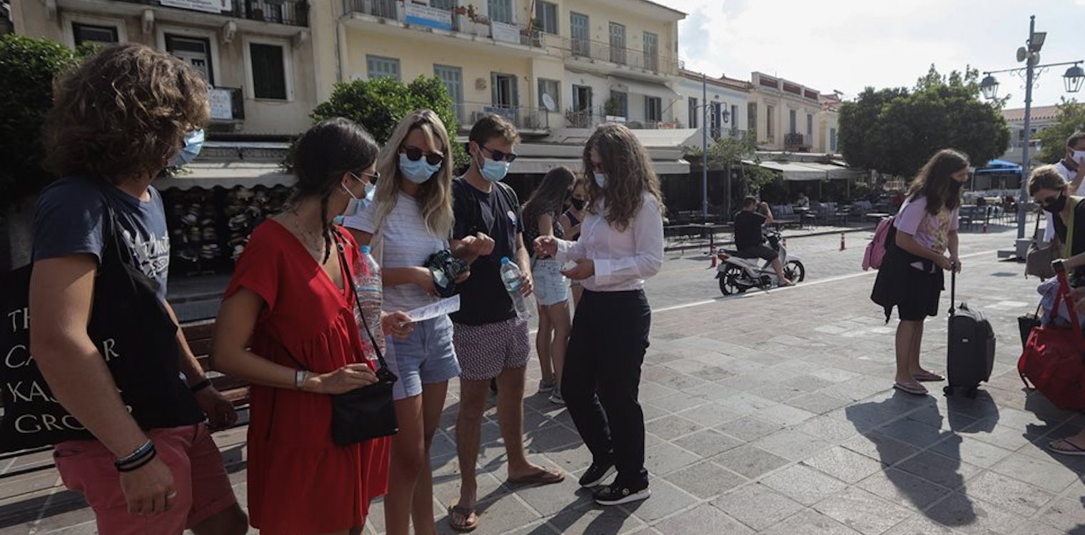 Πόρος: Ένωση αστυνομικών κατά δημάρχου - «Να ζητήσει συγγνώμη πριν τον εκθέσουν τα γεγονότα»