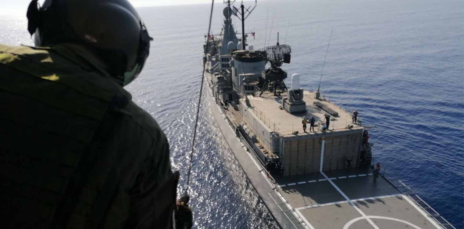 ΓΕΕΘΑ: Ανάκληση αδειών για τα στελέχη των Ενόπλων Δυνάμεων