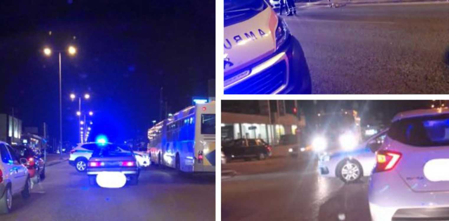 Φρικτό τροχαίο στη λεωφόρο Βουλιαγμένης: Νεκρός 40χρονος οδηγός μηχανής