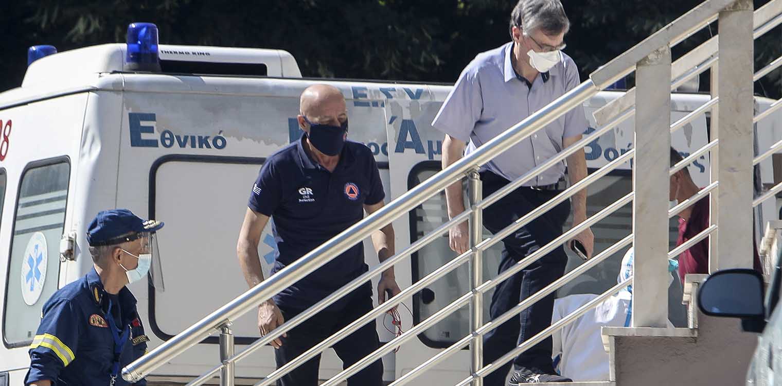Κορωνοϊός: 35 κρούσματα σε οίκο ευγηρίας στη Θεσσαλονίκη