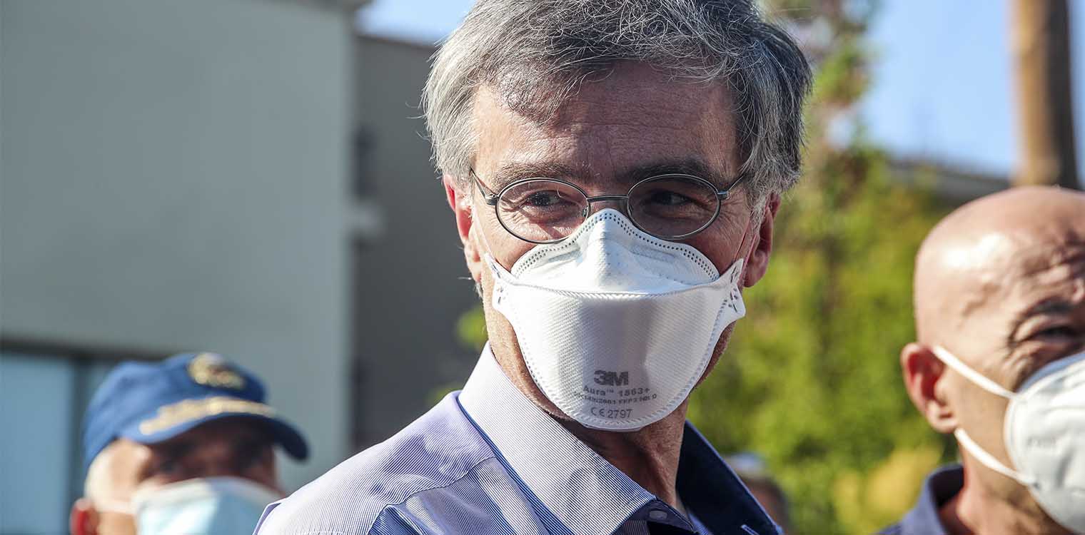Τσιόδρας: Στα 36 τα κρούσματα στον οίκο ευγηρίας στο Ασβεστοχώρι
