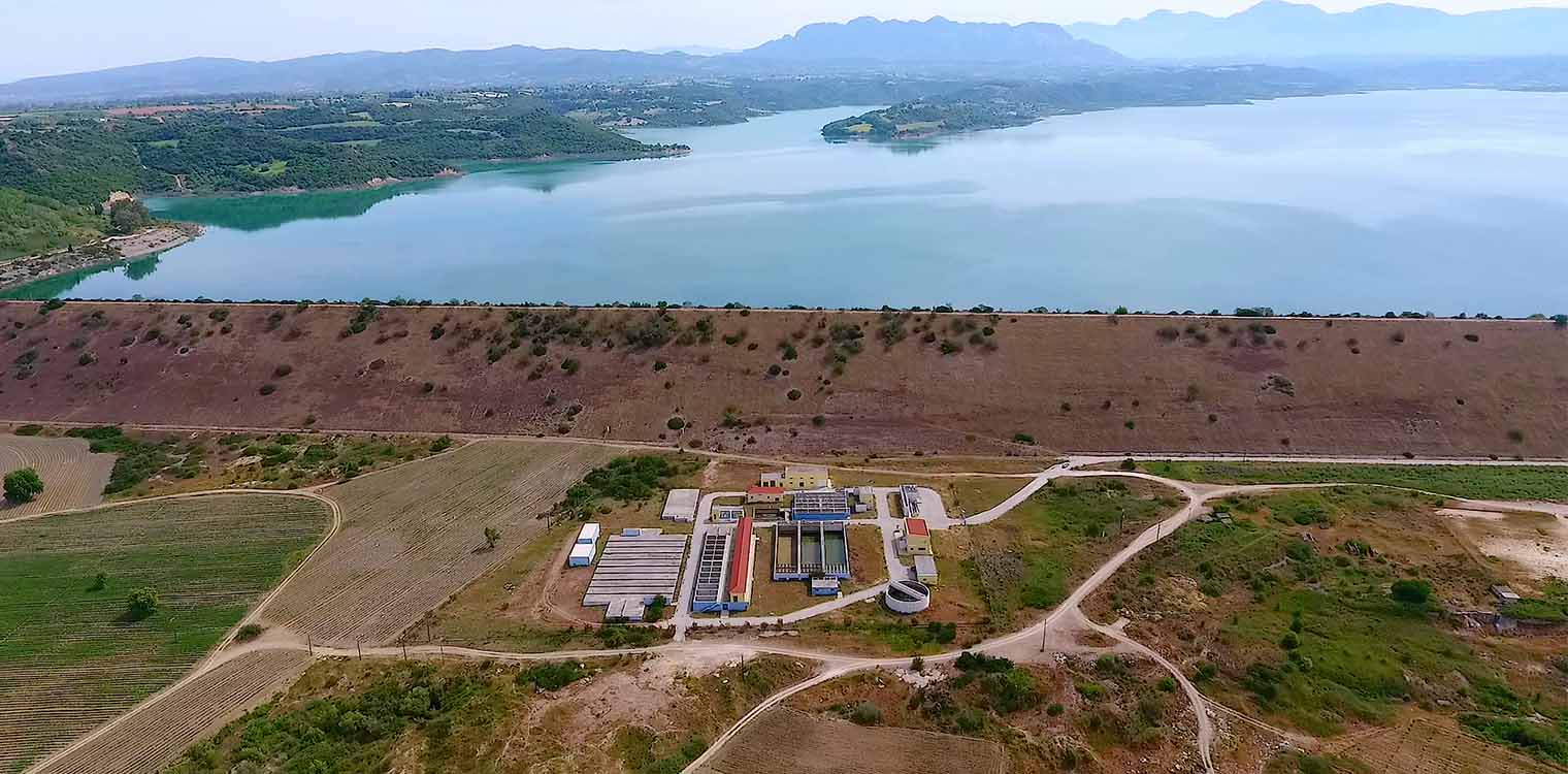 Δήμος Ήλιδας: Νερό από το διυλιστήριο πίνει η πόλη της Αμαλιάδας