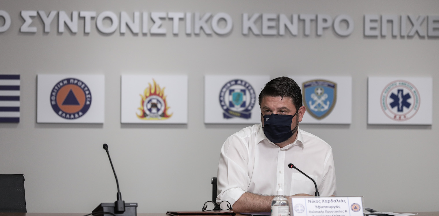 ΕΦ.ΣΥΝ.: Με «εντολή Χαρδαλιά» μπήκαν ασθενείς στη χώρα - Επικοινωνίες με πακιστανικά τηλέφωνα