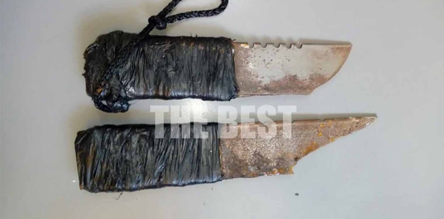 "Απίστευτα" ευρήματα από αιφνιδιαστική έρευνα στις φυλακές Αγ. Στεφάνου Πάτρας (photos)