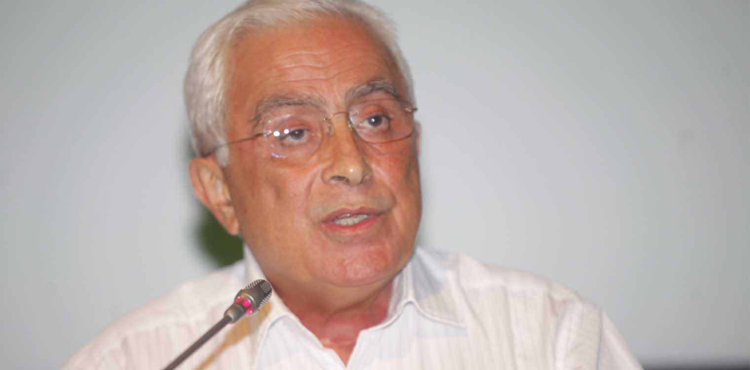 Στην Ηλεία ο πρ. Υφυπουργός Γ. Ζαφειρόπουλος