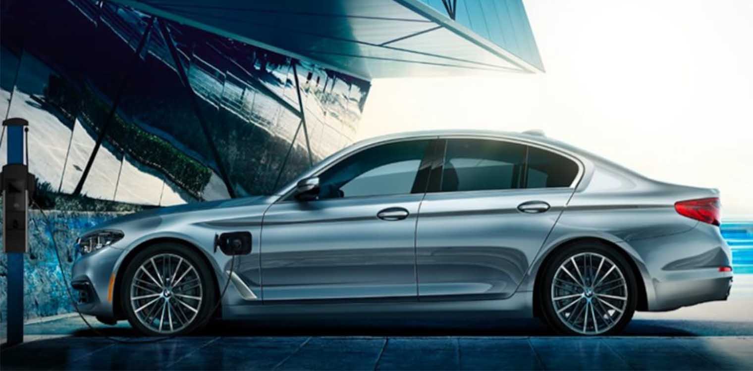 Αμιγώς ηλεκτρική έκδοση θα έχει η νέα BMW Σειρά 5