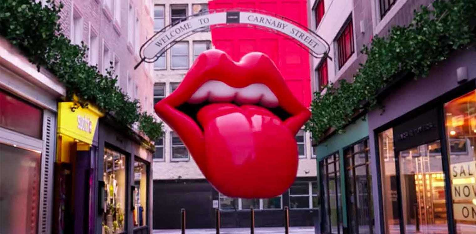 Σε λίγο, η πρώτη Rolling Stones μπουτίκ στον κόσμο