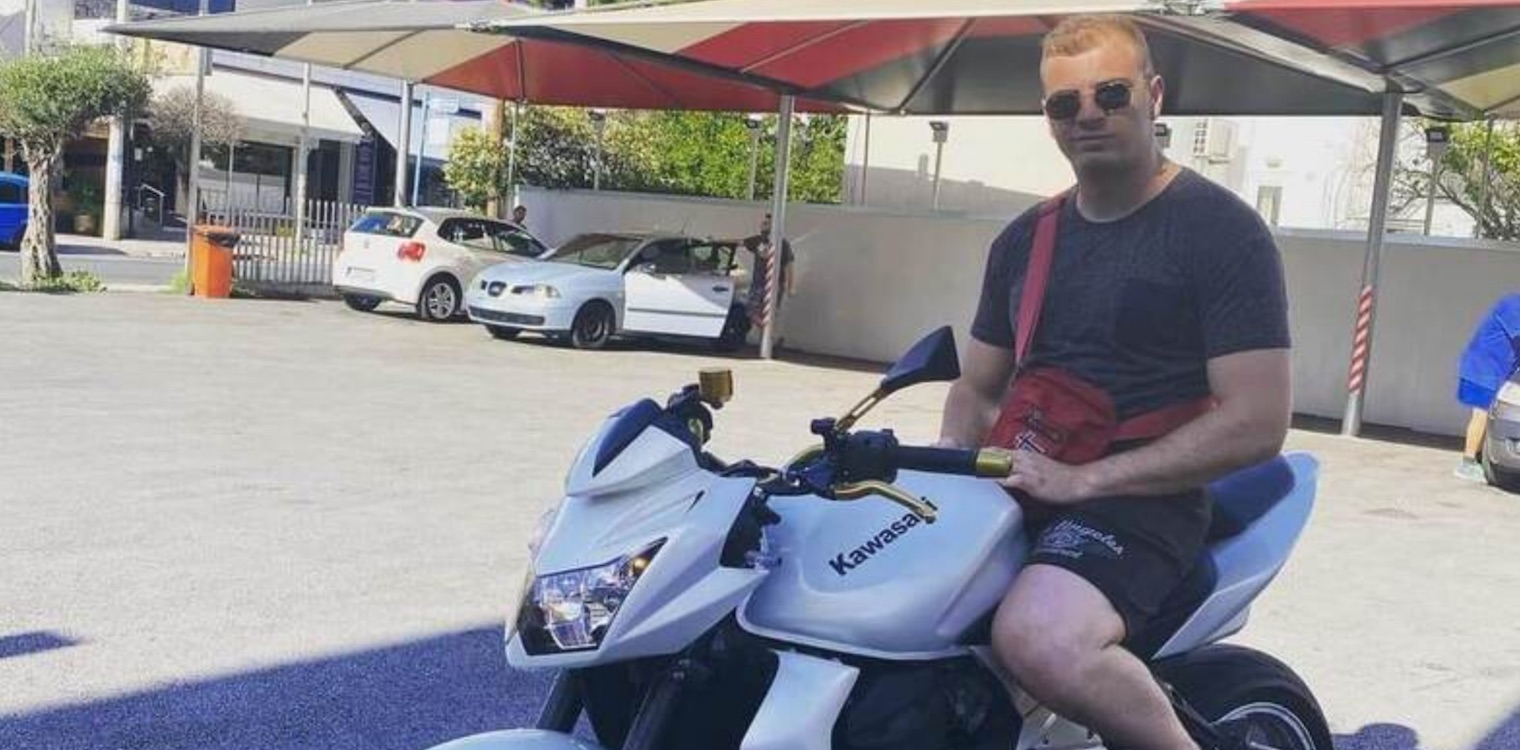 Θρήνος στην Πάτρα: Νεκρός σε τροχαίο ο 26χρονος αστυνομικός Διονύσης Δημητρόπουλος