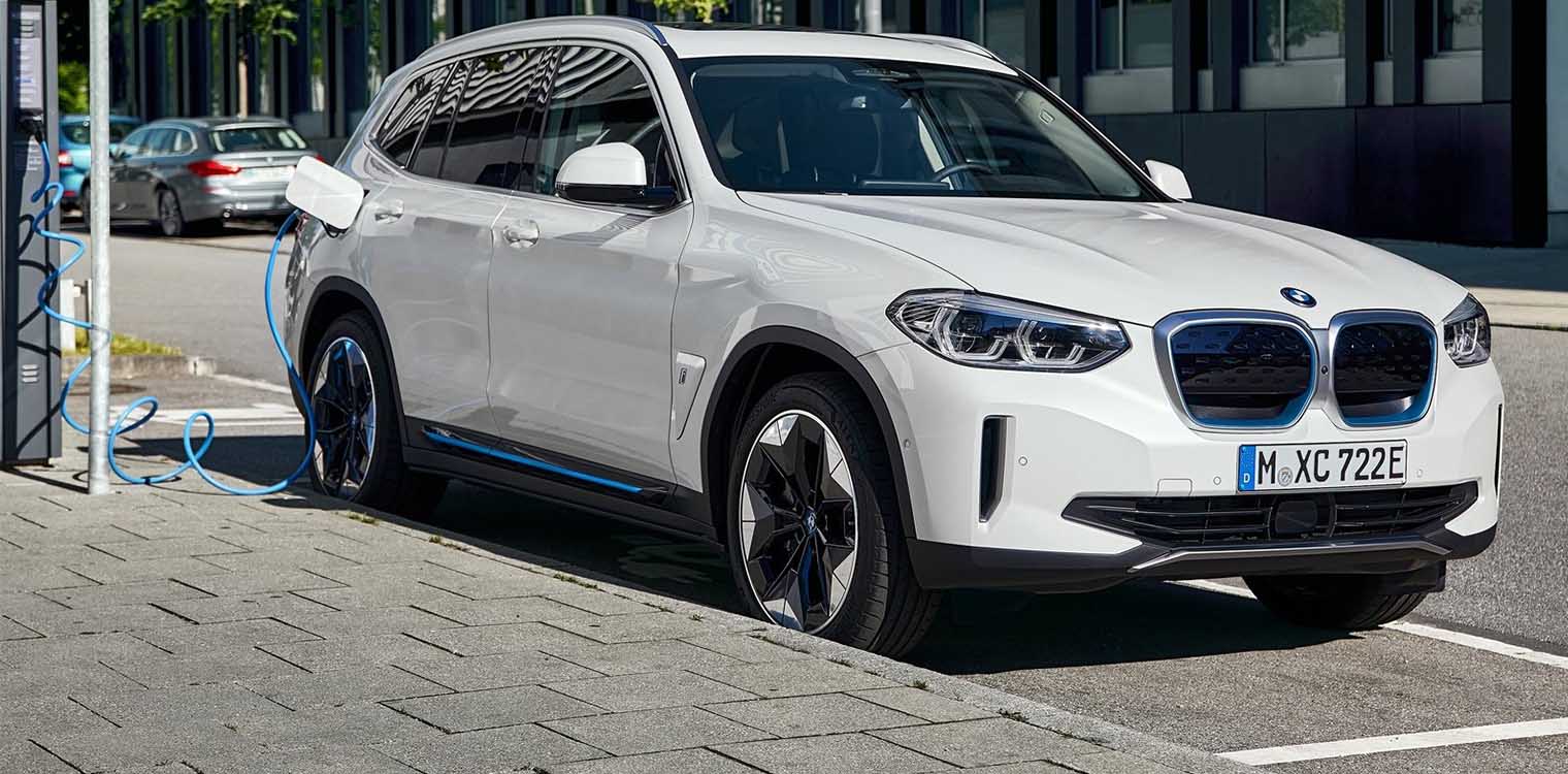 Το BMW Group μειώνει το ανθρακικό αποτύπωμα