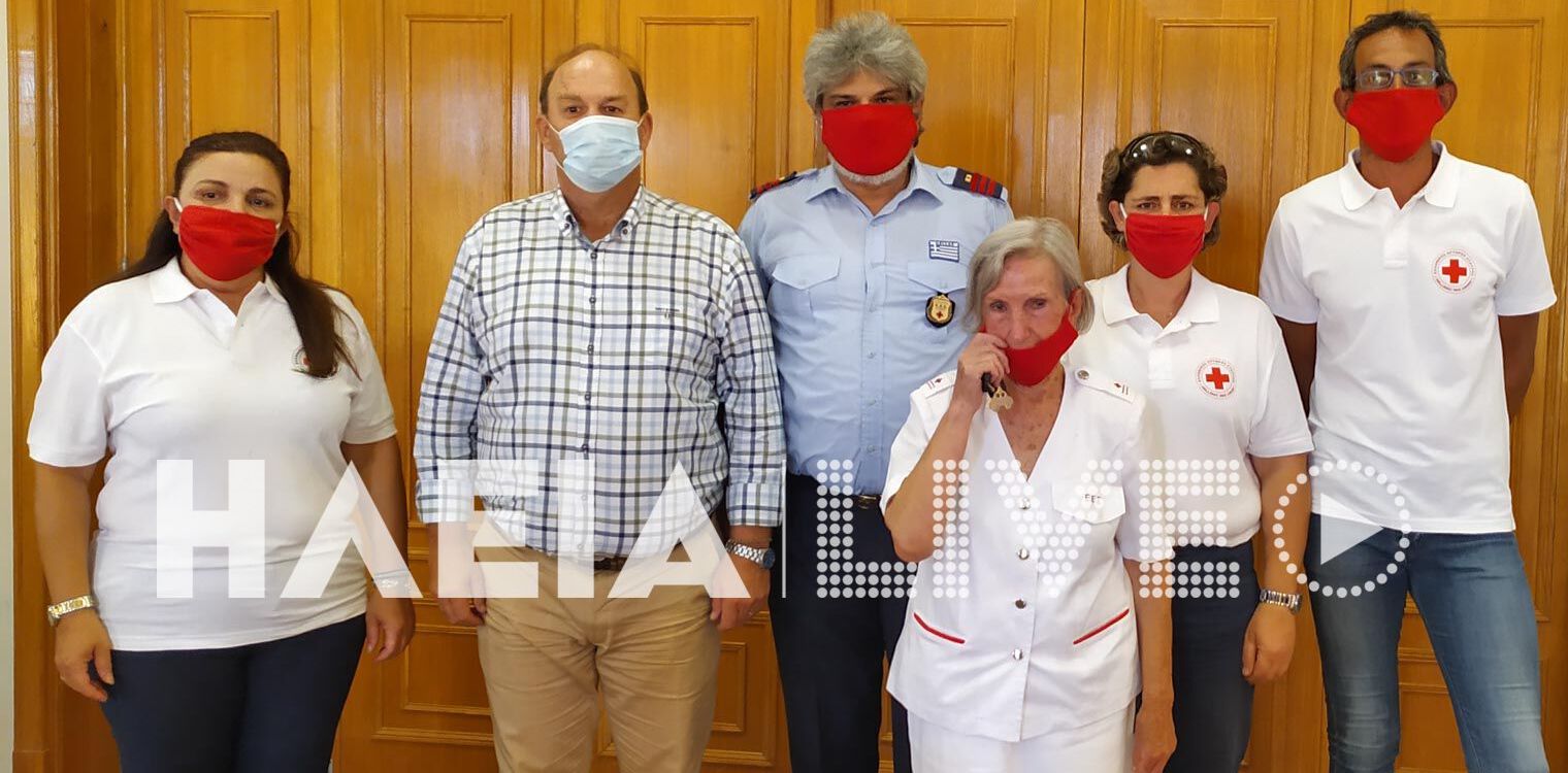 Πύργος: Σε αναζήτηση στέγης το Τμήμα του Ελληνικού Ερυθρού Σταυρού Πύργου
