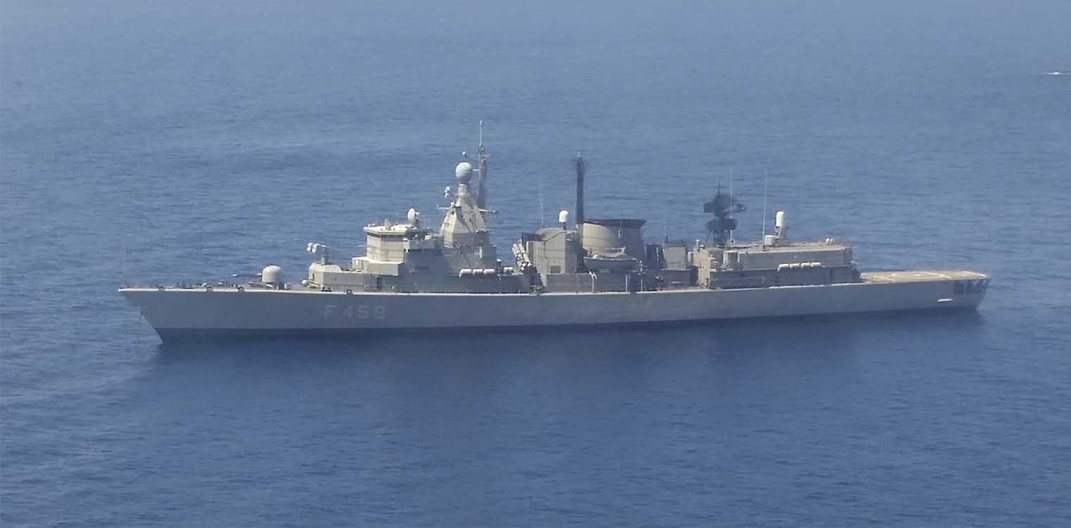 Επιμένει και η Αθήνα: Με αντι-NAVTEX απαντά στις προκλήσεις των Τούρκων