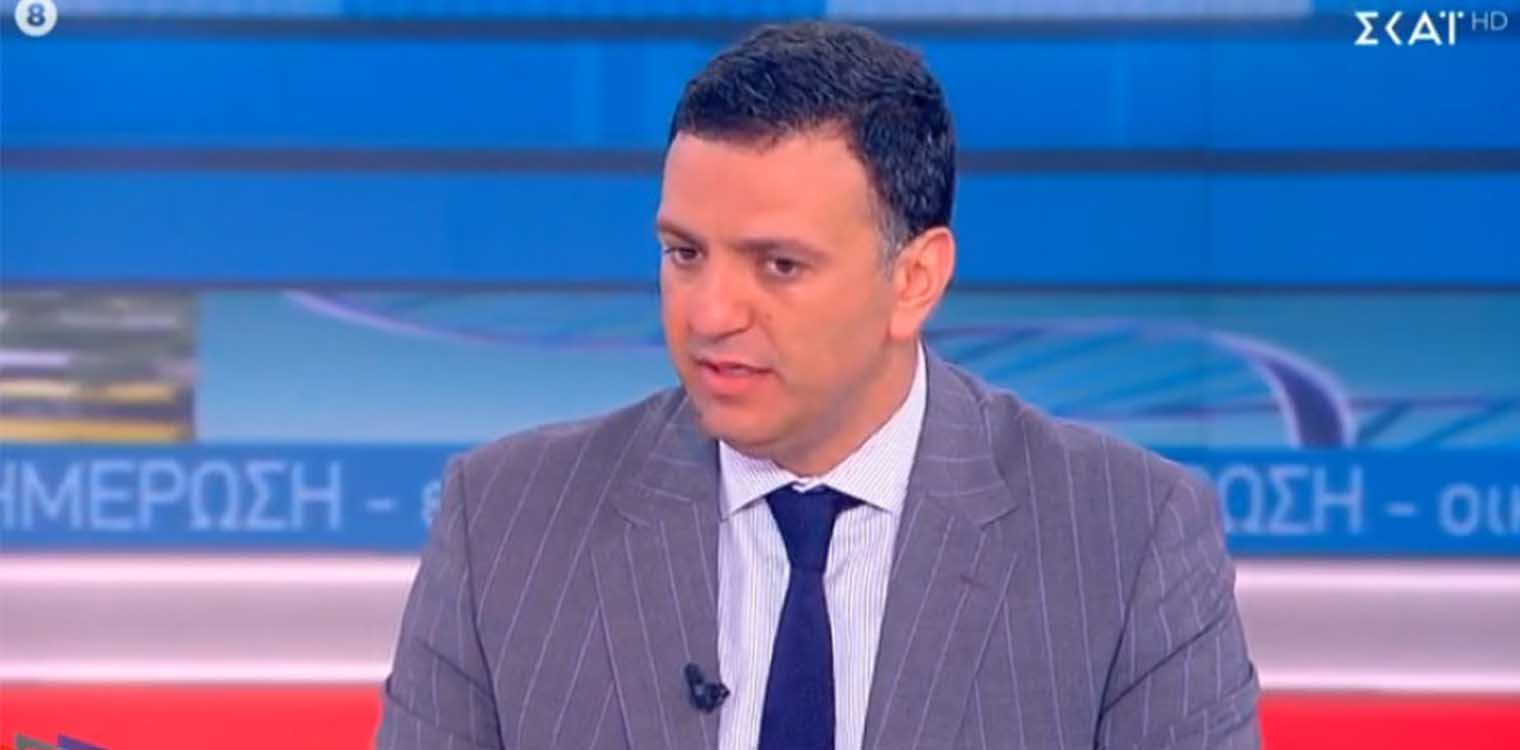 Κικίλιας: Στην Ελλάδα 3 εκατ. δόσεις του εμβολίου για τον κορωνοϊό, αρχής γενομένης από το Δεκέμβριο
