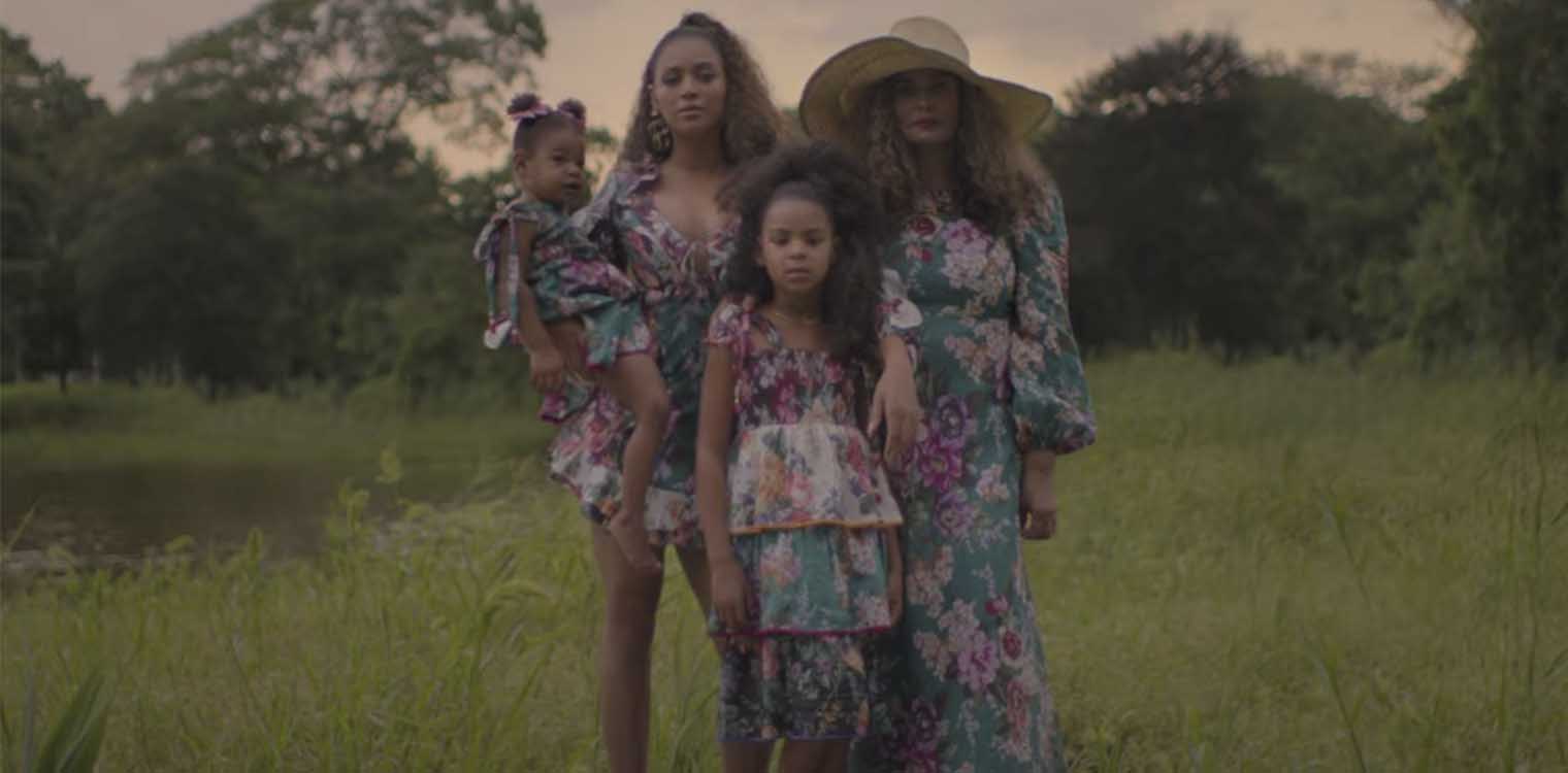Νέο βίντεο από Beyoncé για το «Brown Skin Girl»