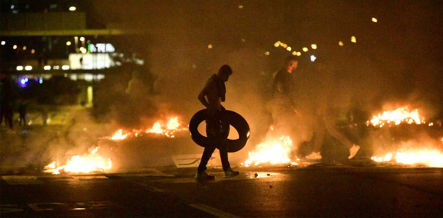 Σουηδία: Επεισόδια σημειώθηκαν στο Μάλμο έπειτα από μια σειρά αντιμουσουλμανικών ενεργειών