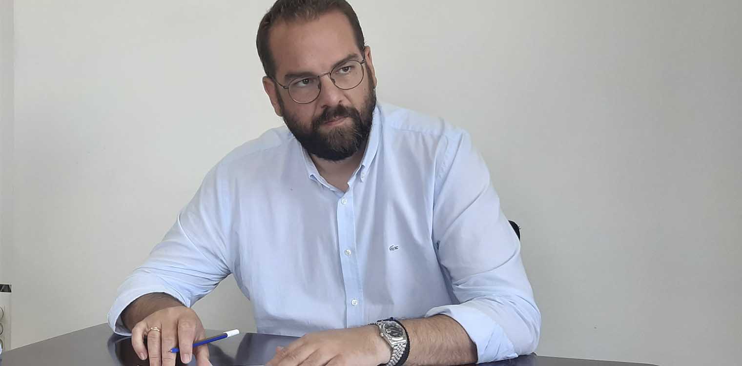 Φαρμάκης: Με 1,3 εκατ ευρώ χρηματοδοτούνται δράσεις επιχειρηματικότητας που εντάσσονται σε ΟΧΕ και ΒΑΑ