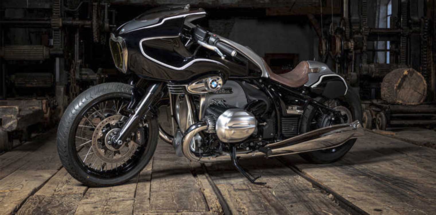 Η ανακατασκευασμένη BMW R18 που αποθεώθηκε από όλο τον πλανήτη