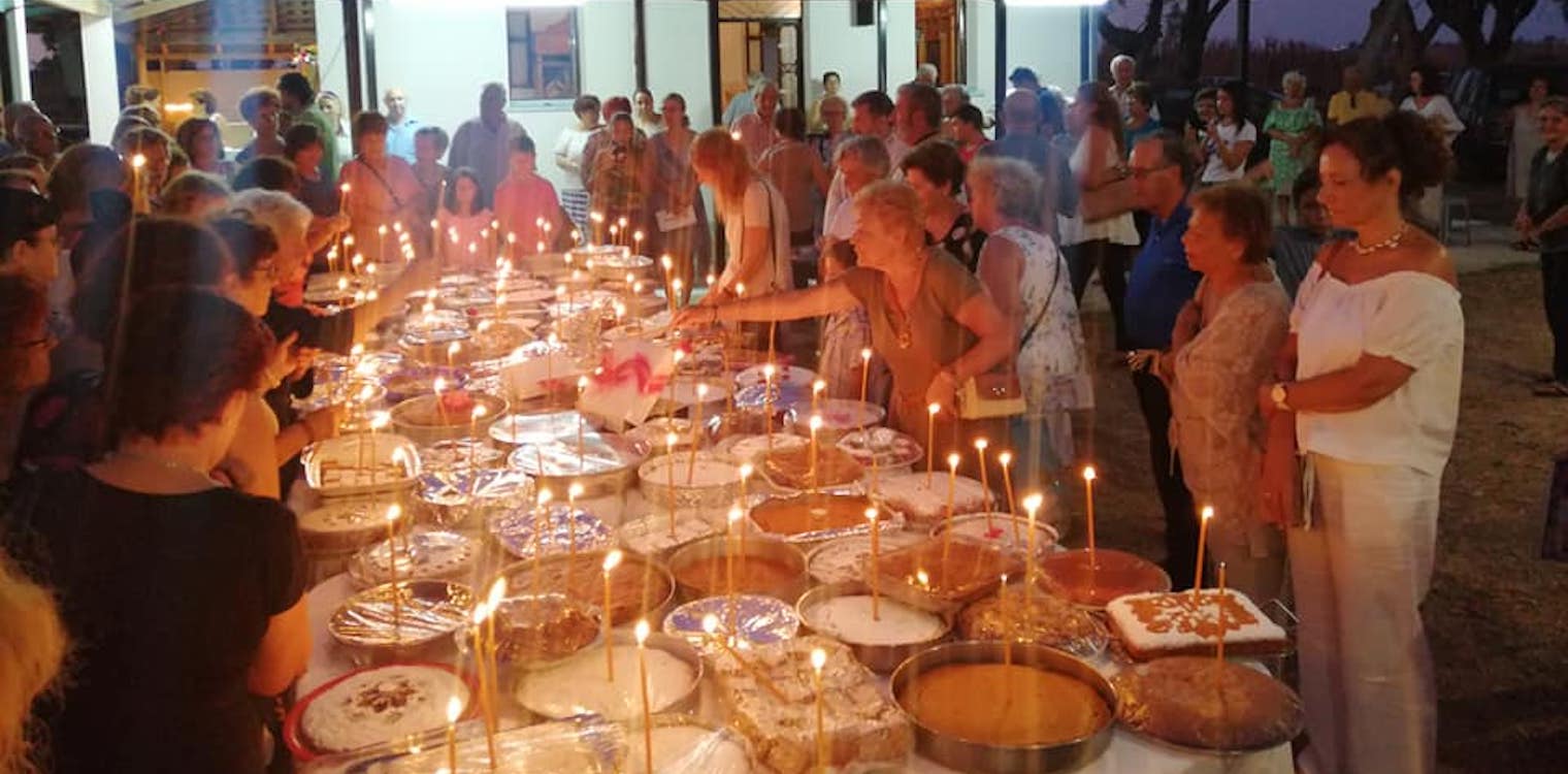 Όλη η Ελλάδα στον ...αστερισμό της φανουρόπιτας - Αυτή είναι η παραδοσιακή και εύκολη συνταγή