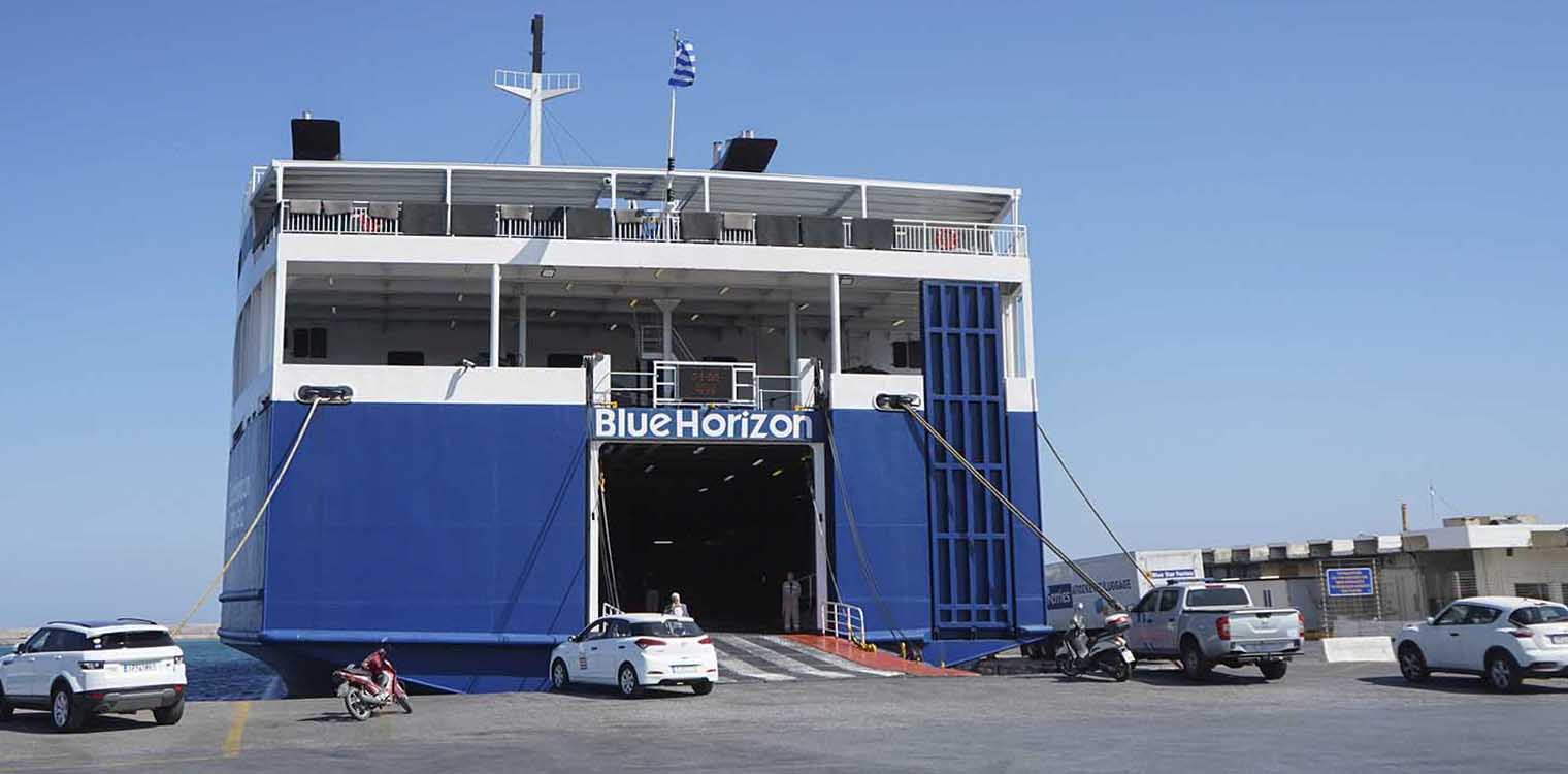 Ηράκλειο: Νεκρός ο 30χρονος εργαζόμενος μετά την έκρηξη σε πλοίο