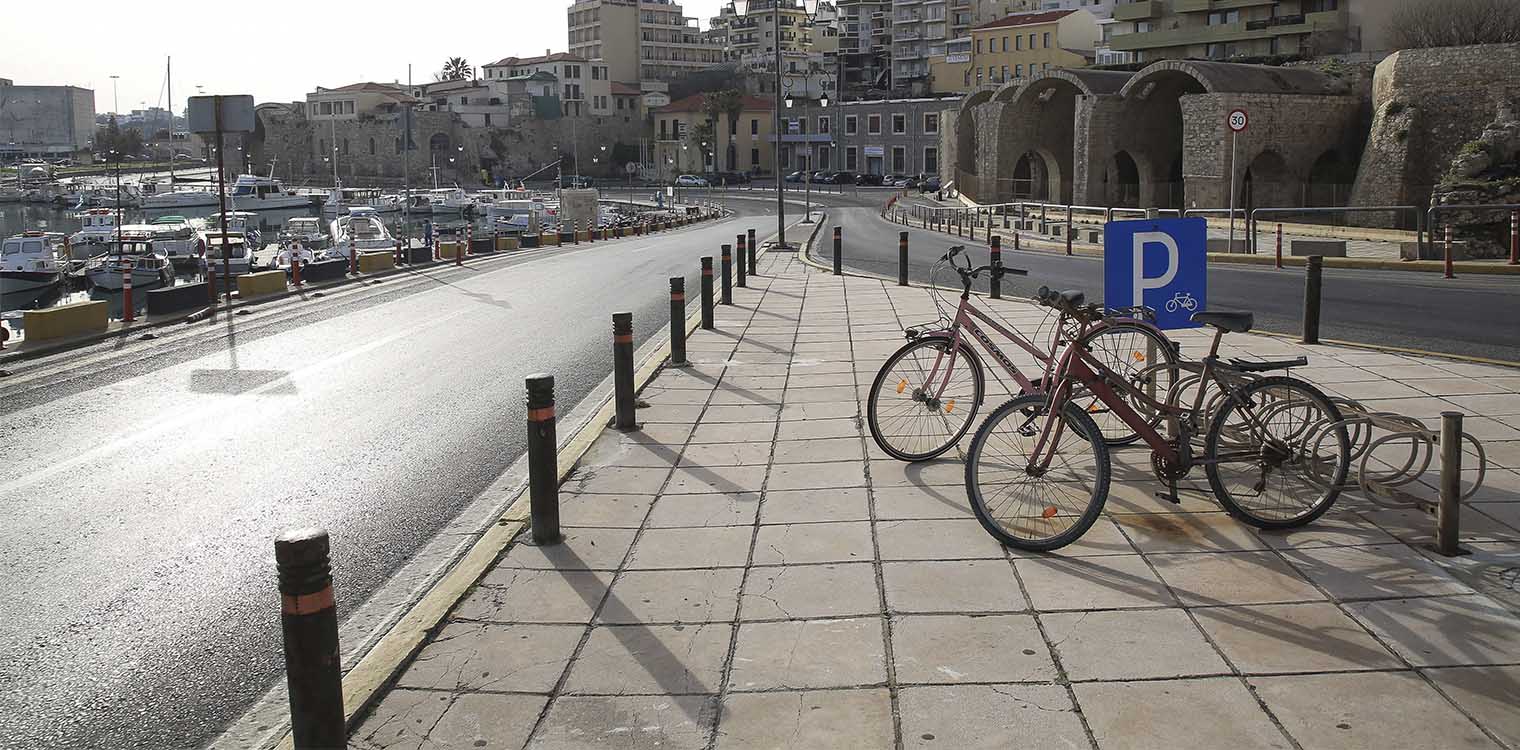 Κορωνοϊός: Σε καθεστώς ειδικών περιοριστικών μέτρων το Ηράκλειο Κρήτης