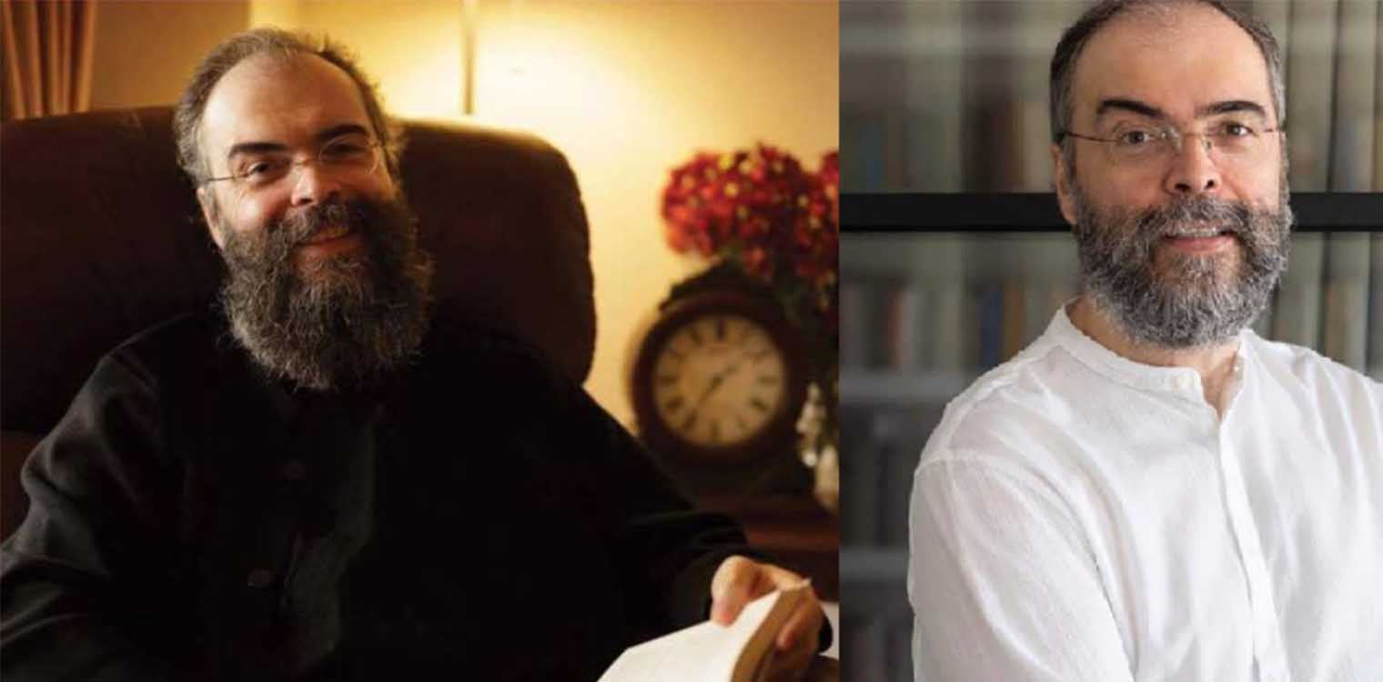 Ανδρέας Κονάνος: Πάει για... life coach ο πρώην ιερέας που παραιτήθηκε