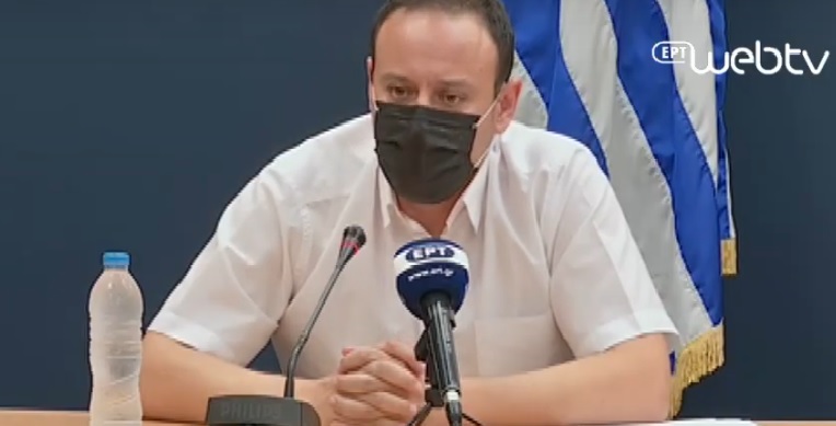 Κορωνοϊός - Μαγιορκίνης: Να μην μας ξεγελάσει η μικρή ανάσχεση του δεύτερου κύματος της πανδημίας
