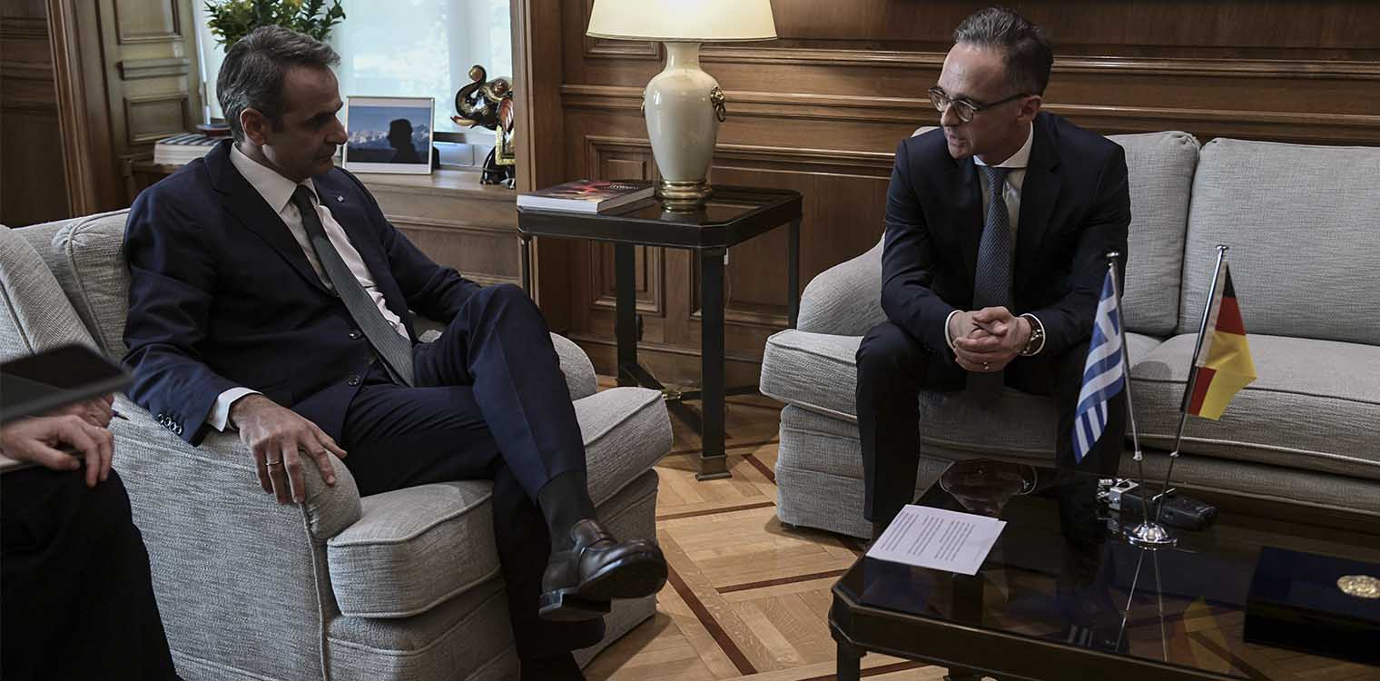 Ελληνοτουρκικά: Τριήμερο... κόλαση - Σήμερα σε Αθήνα και Άγκυρα ο Γερμανός ΥΠΕΞ