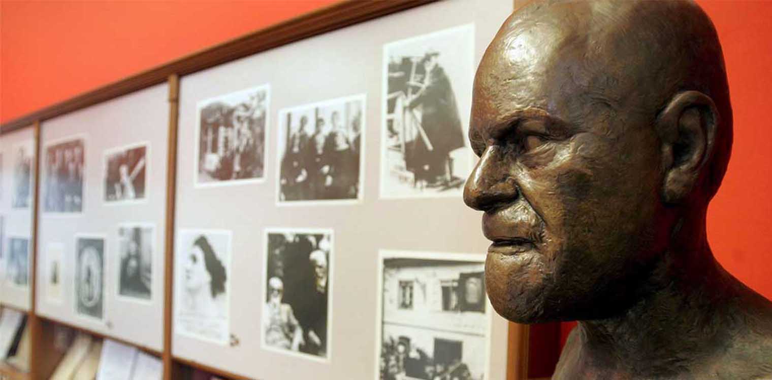 Τα δωμάτια του σπιτιού του Φρόιντ στη Βιένη που έμειναν κενά μετά την αναχώρησή του για το Λονδίνο μετατράπηκαν σε μουσείο