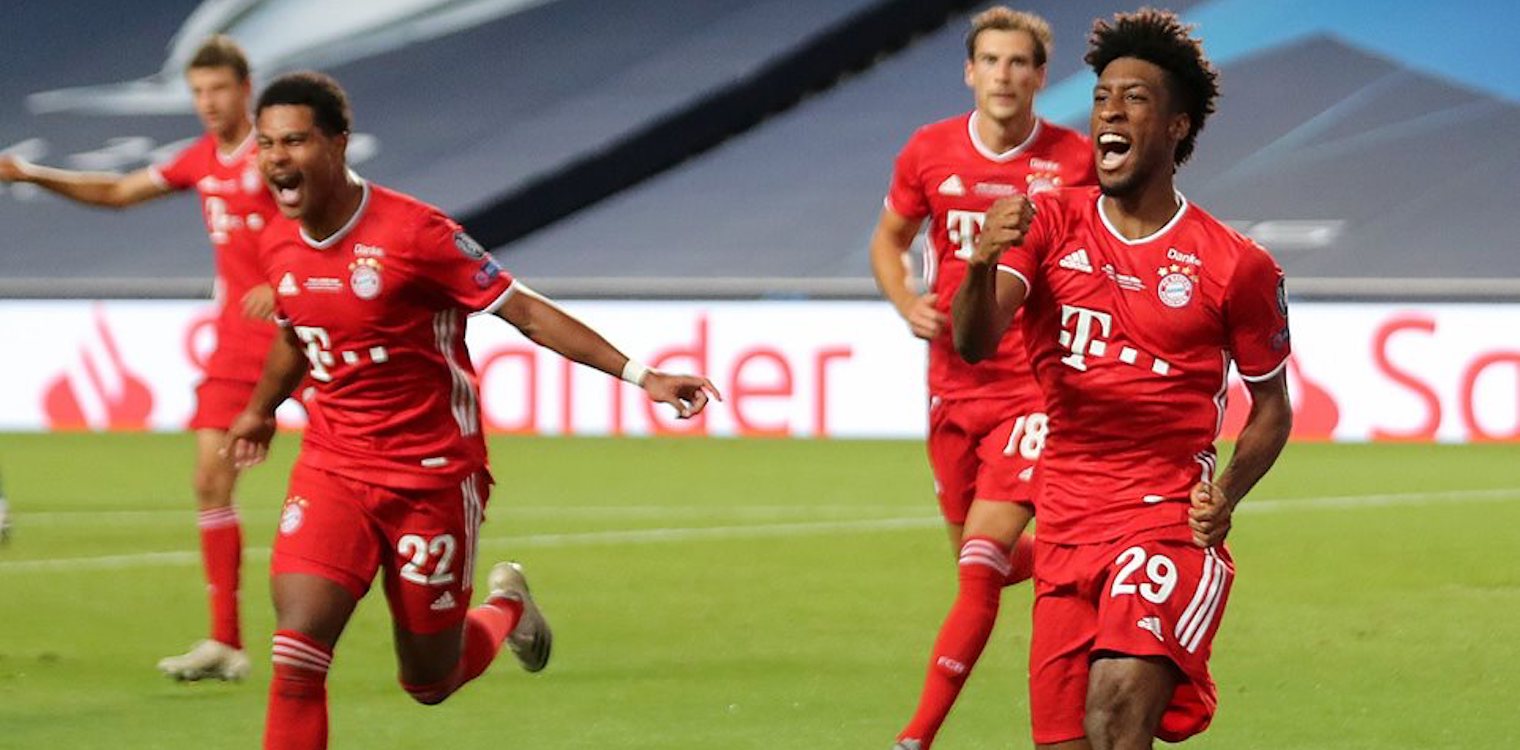 Champions League, Παρί Σεν Ζερμέν-Μπάγερν 0-1: Ανίκητη πρωταθλήτρι