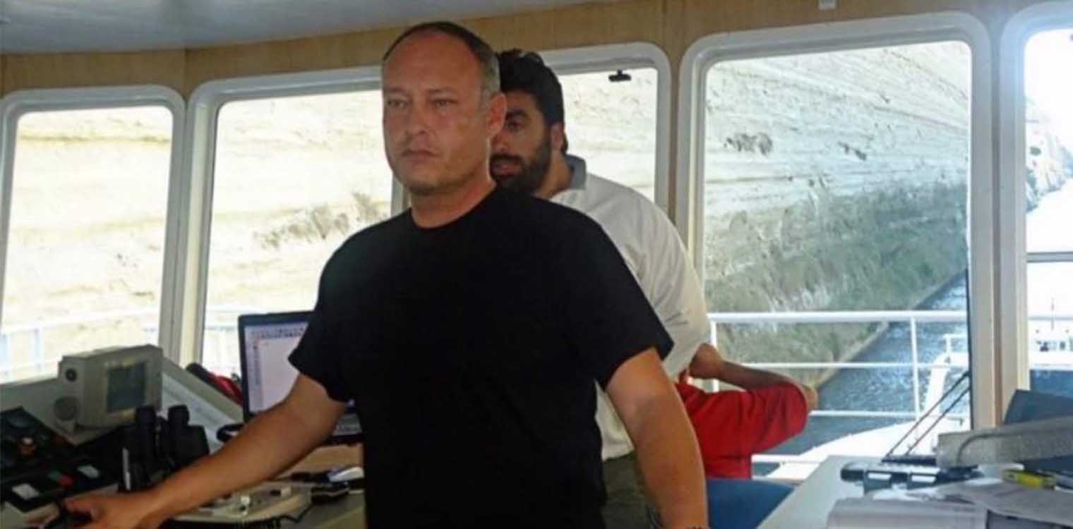 Συγκλονίζει ο καπετάνιος του ferry που έσωσε το κοριτσάκι στο Αντίρριο: «Ήταν παγωμένη από τον φόβο»