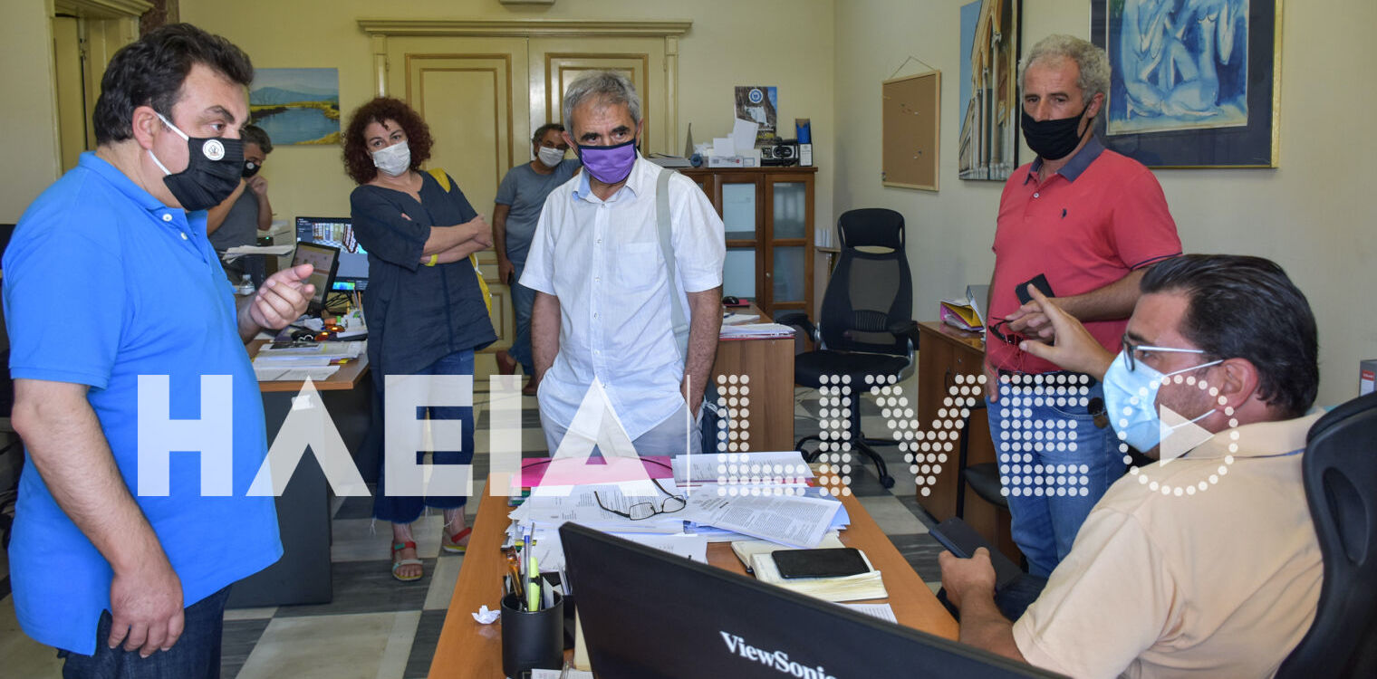 Νέο κτίριο γυμνασίου - λυκείου Καράτουλα: “Έφτασε ο κόμπος στο χτένι”