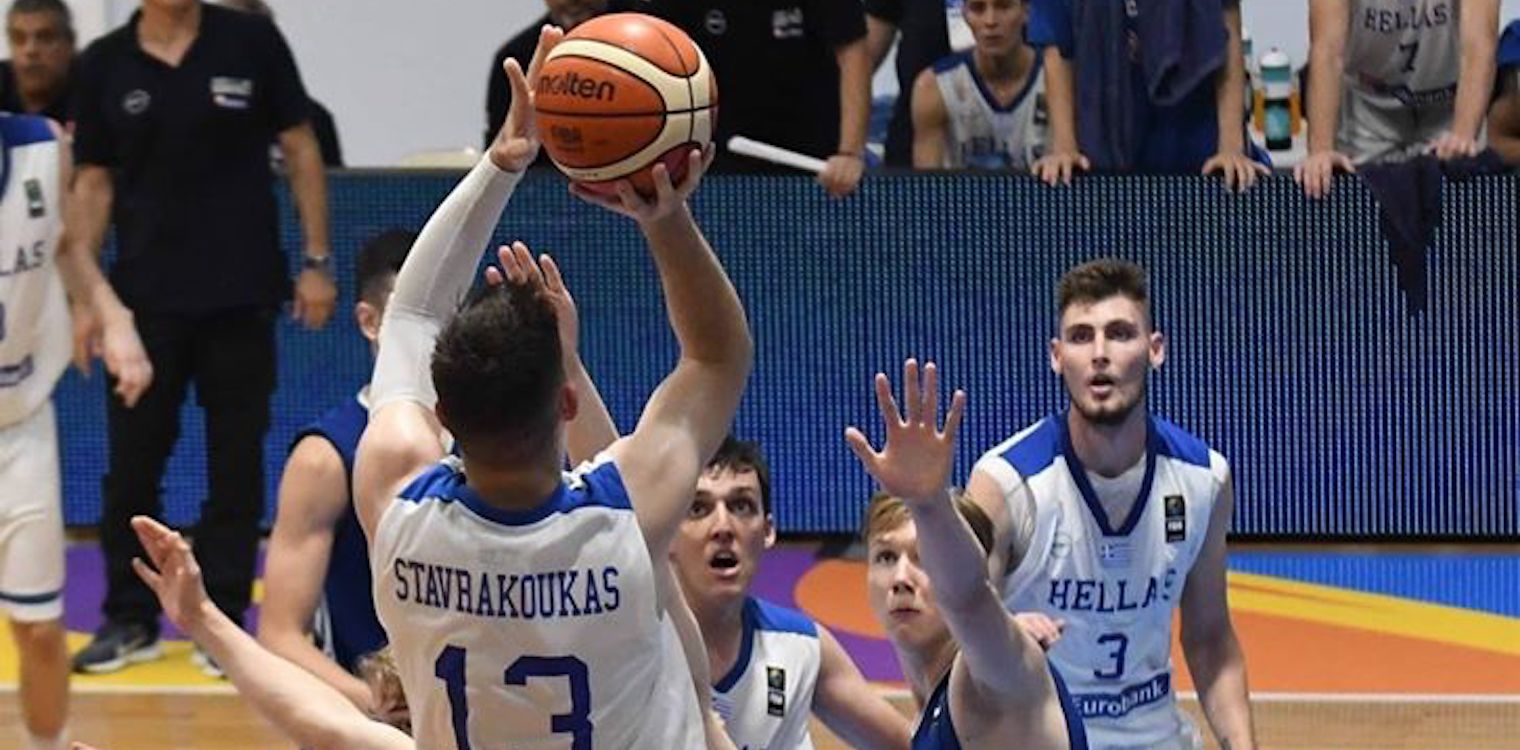 Κόροιβος: Ανακοίνωσε την απόκτηση του Βασίλη Σταυρακούκα