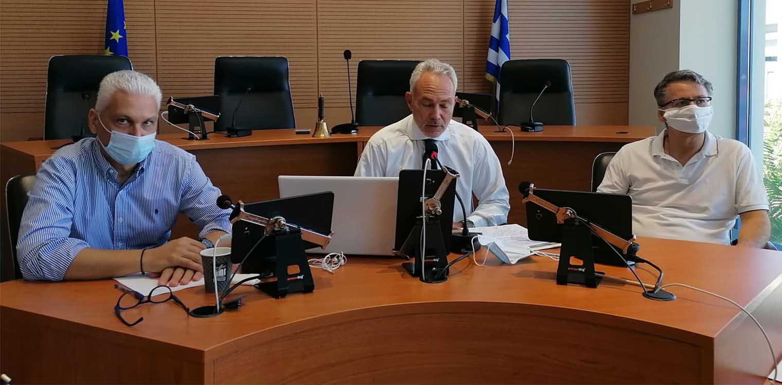 Δράσεις για την στήριξη της επιχειρηματικότητας στο επίκεντρο της Συνεδρίασης της ΣΕΑΔΕ