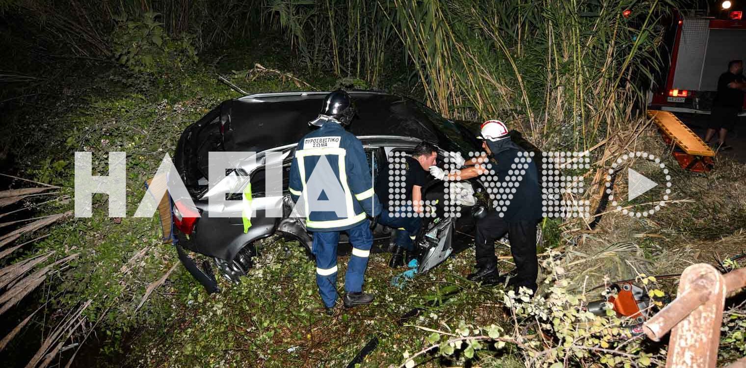 Αμαλιάδα: Πιθανόν πνίγηκαν τα δύο αδέρφια από τη Γαλλία