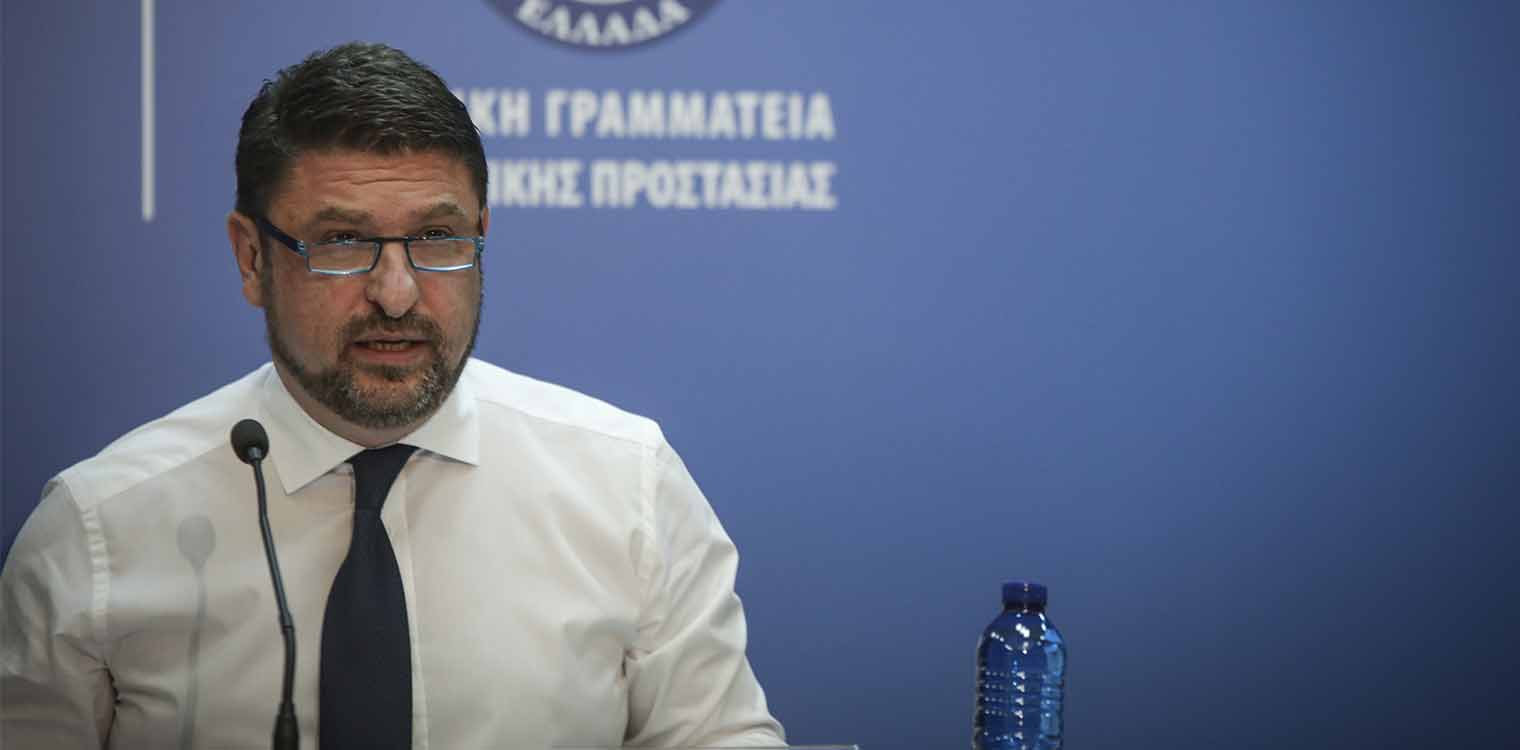 Ο Χαρδαλιάς για τη δωρεάν χορήγηση συγγραμάτων στους σπουδαστές των Ανωτάτων Στρατιωτικών Εκπαιδευτικών Ιδρυμάτων