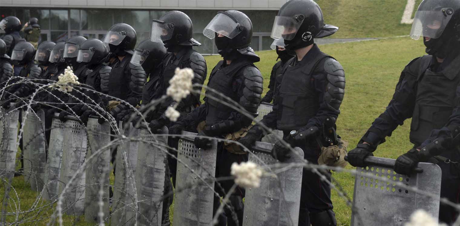 Λευκορωσία: Συνολικά 633 διαδηλωτές συνελήφθησαν