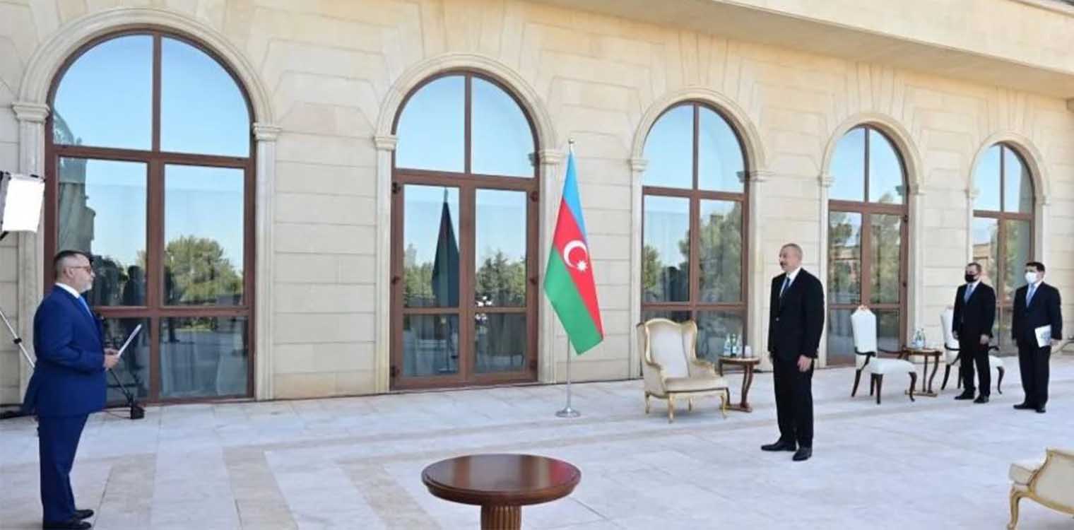 Εχθρικό το κλίμα για τον νέο Έλληνα πρεσβευτή στο Αζερμπαϊτζάν