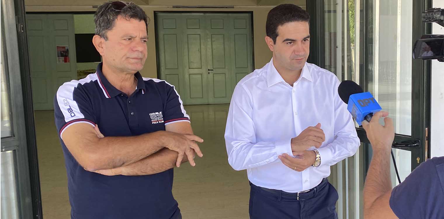 Κατρίνης: Επιτακτική ανάγκη η στελέχωση του Τμήματος Μουσειολογίας στον Πύργο
